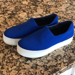 Opening Ceremony CiCi Slip on Platform  Shoes
